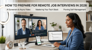 How to Prepare for Remote Job Interviews in 2026