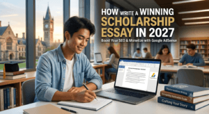 How to Write a Winning Scholarship Essay in 2027