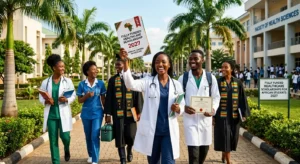 Fully Funded Healthcare Scholarships for African Students 2027